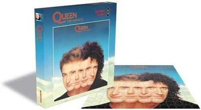 Queen "The Miracle PUZZLE 500"