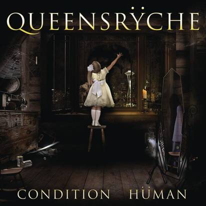 Queensryche "Condition Human LP"