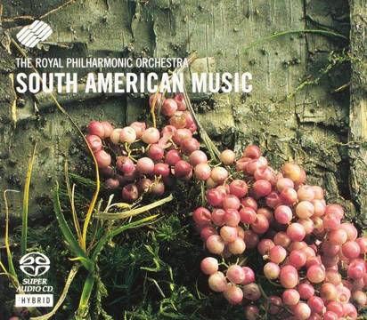 RPO/Diemecke "South American Music"