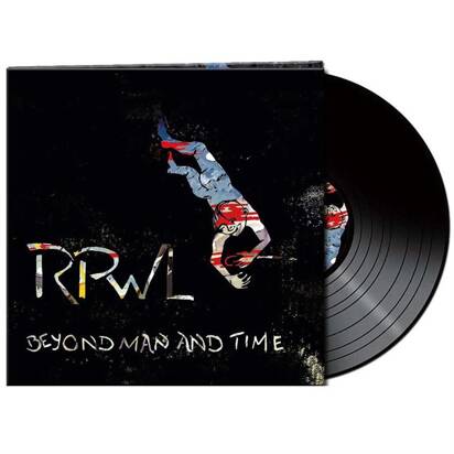 RPWL "Beyond Man And Time LP"