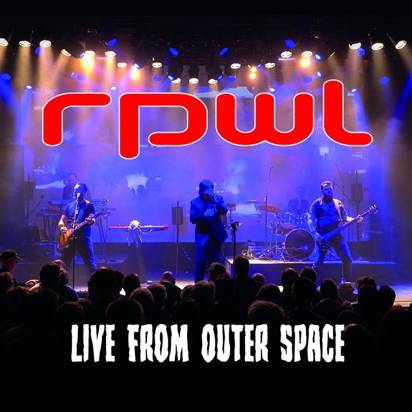 RPWL "Live From Outer Space DVD"