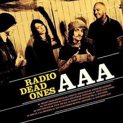 Radio Dead Ones "Aaa Limited Edition"