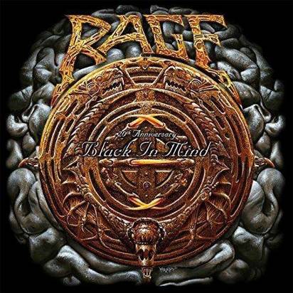 Rage "Black In Mind Anniversary Edition"