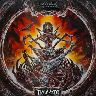 Rage "Trapped 30th Anniversary Edition"