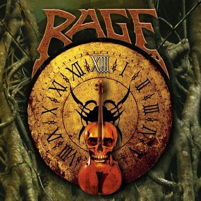 Rage "XIII"