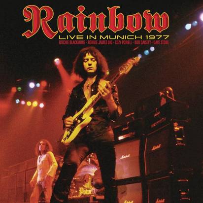 Rainbow "Live In Munich LP"
