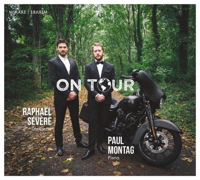 Raphael Severe Paul Montag "On Tour"