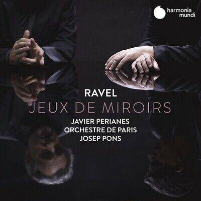 Ravel "Concerto En Sol Le Tombeau De Couperin & Alborada Del Gracioso Orchestre De Paris Pons Perianes"