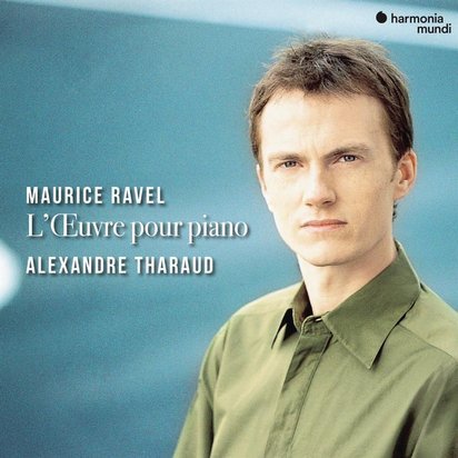 Ravel "Integrale De L Oeuvre Pour Piano Tharaud"