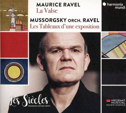 Ravel Mussorgsky "La Valse Tableau Les Siecles Roth"