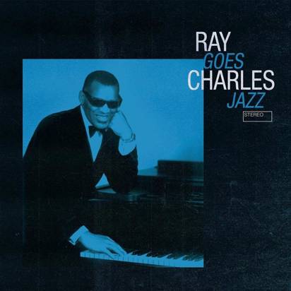 Ray Charles "Go Jazz LP"