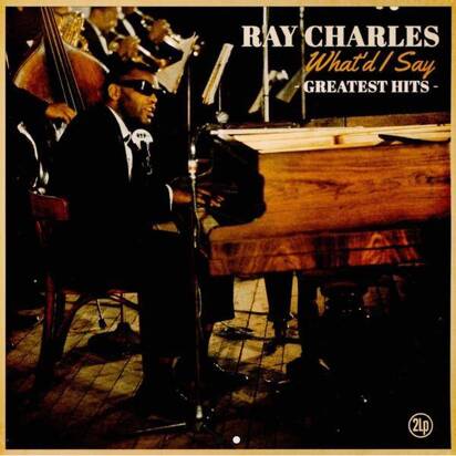 Ray Charles "Greatest Hits LP"