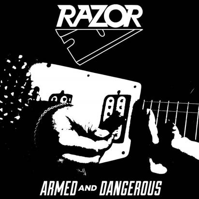 Razor "Armed And Dangerous"