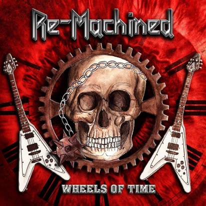 Re-Machined "Wheels Of Time"