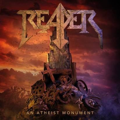 Reaper "An Atheist Monument"