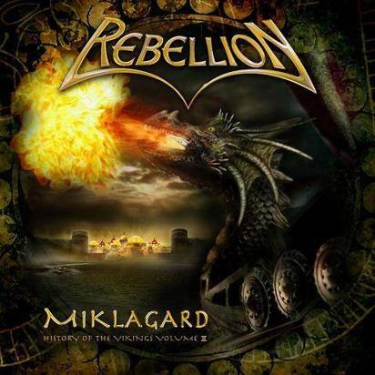 Rebellion "Miklagard"