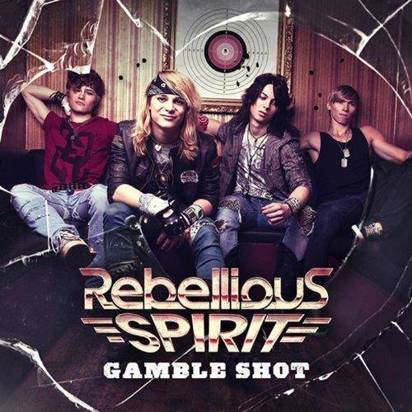 Rebellious Spirit "Gamble Shot"