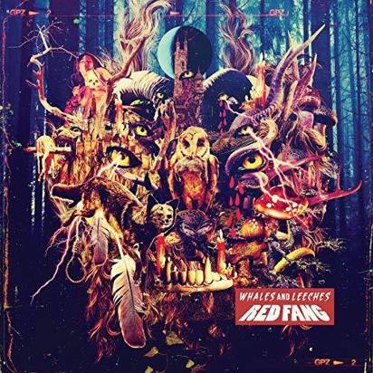 Red Fang "Whales And Leeches Lp"