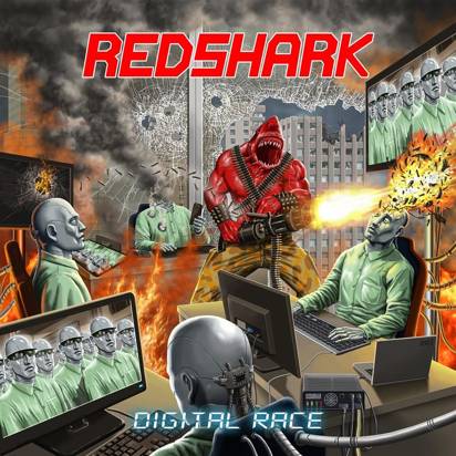 Redshark "Digital Race"