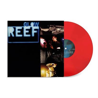 Reef "Glow LP RED"
