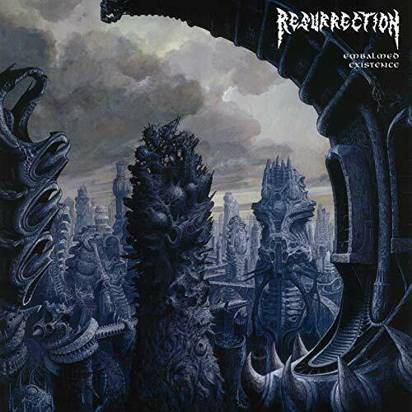 Resurrection "Embalmed Existence"