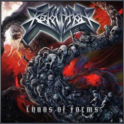 Revocation "Chaos Of Forms"