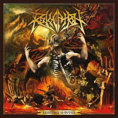 Revocation "Existence Is Futile Lp"