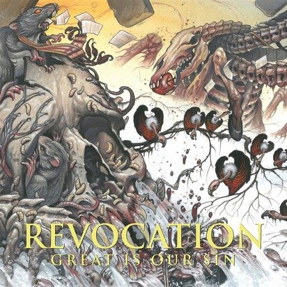 Revocation "Great Is Our Sin"