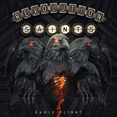 Revolution Saints "Eagle Flight"