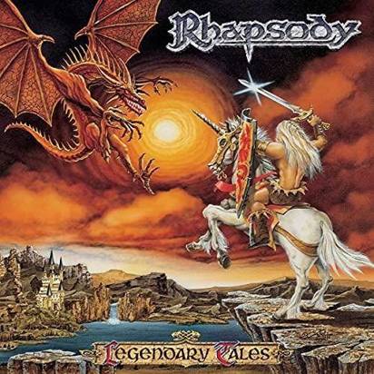 Rhapsody "Legendary Tales"
