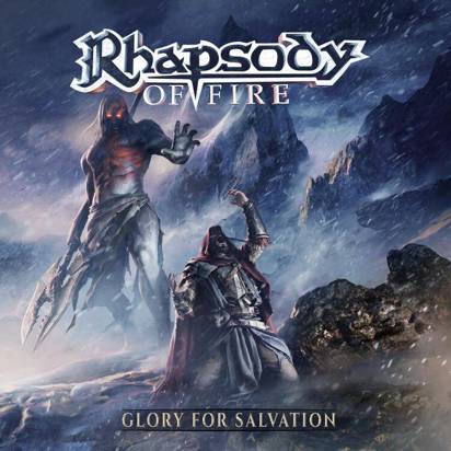 Rhapsody Of Fire "Glory For Salvation"