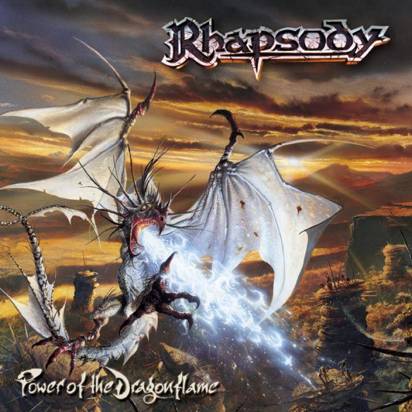 Rhapsody "Power Of The Dragon Flame"