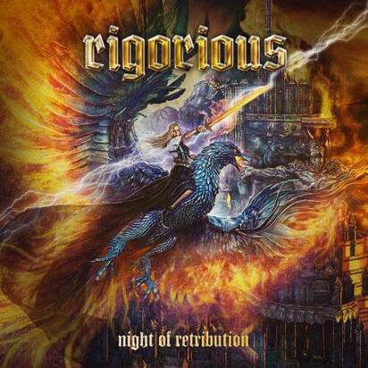 Rigorious "Night Of Retribution"