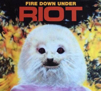 Riot "Fire Down Under"
