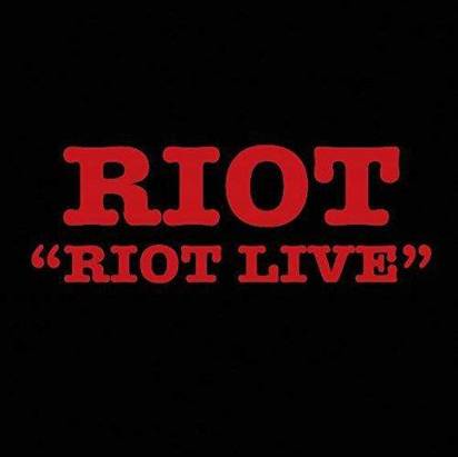 Riot "Riot Live"