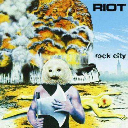 Riot "Rock City"