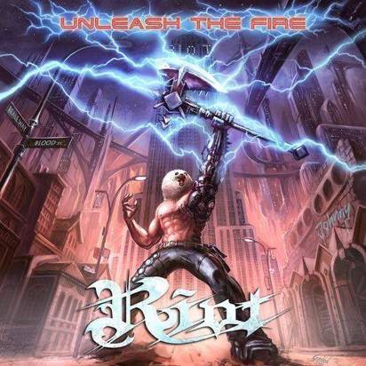 Riot V "Unleash The Fire"