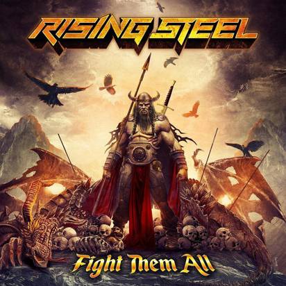 Rising Steel "Fight Them All"