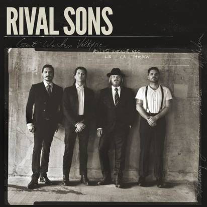 Rival Sons "Great Western Valkyrie Lp"