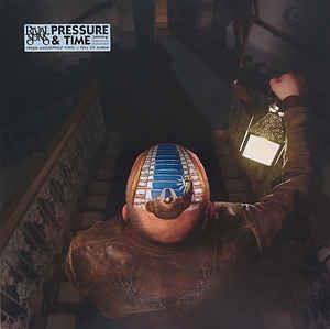 Rival Sons "Pressure & Time LP BLUE INDIE"