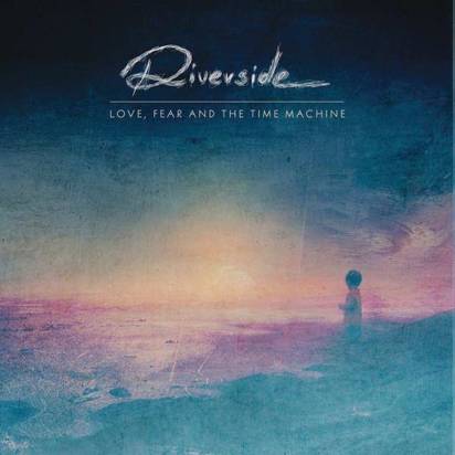 Riverside "Love, Fear and the Time Machine Deluxe Edition"