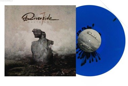 Riverside "Wasteland Limited Edition Splatter Lp"