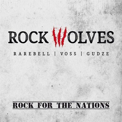 Rock Wolves "Rock Wolves"