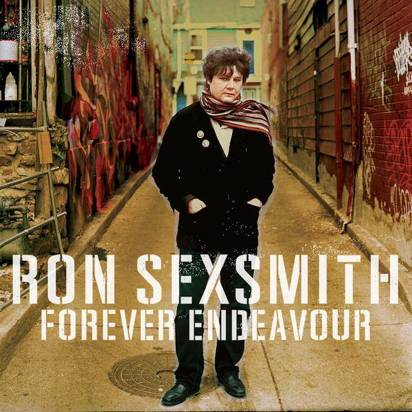 Ron Sexsmith "Forever Endeavour"