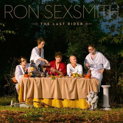 Ron Sexsmith "The Last Rider"