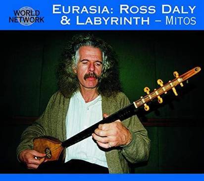 Ross Daly & Labyrinth "08 Eurasia"