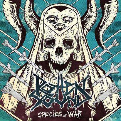 Rotten Sound "Species At War"