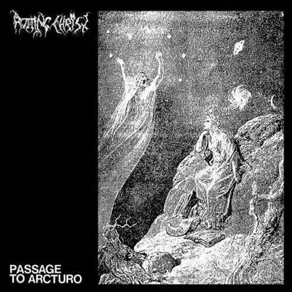 Rotting Christ "Passage To Arcturo LP MARBLED"