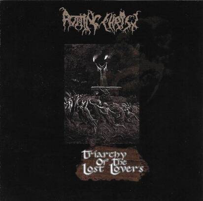 Rotting Christ "Triarchy Of The Lost Lovers"