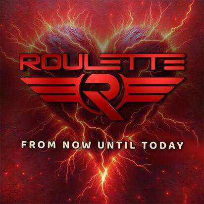 Roulette "From Now Until Today LP RED"